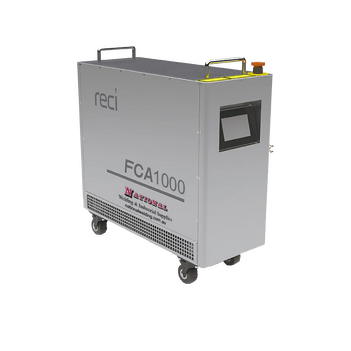 Air-Cooled Continuous-Wave Fiber Laser Reci FCA1000