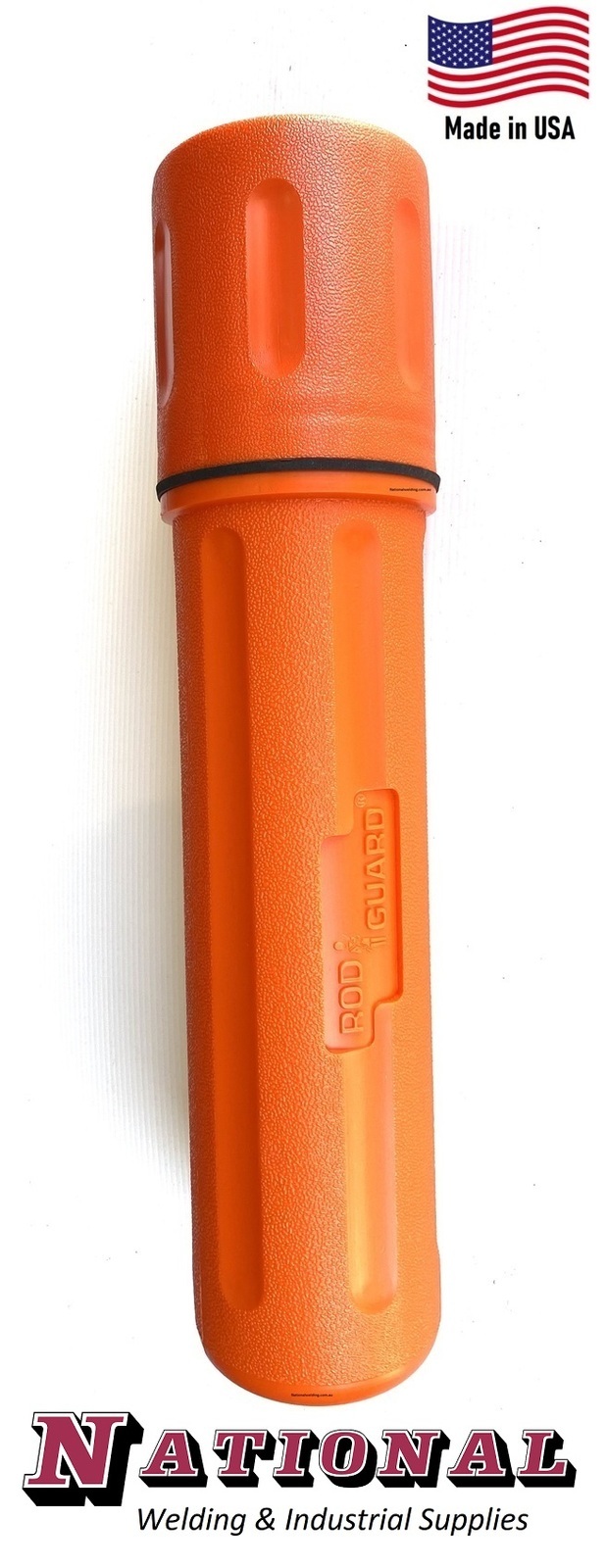 Rod Guard Canister 14" 356mm RG100 welding rod storage tubes