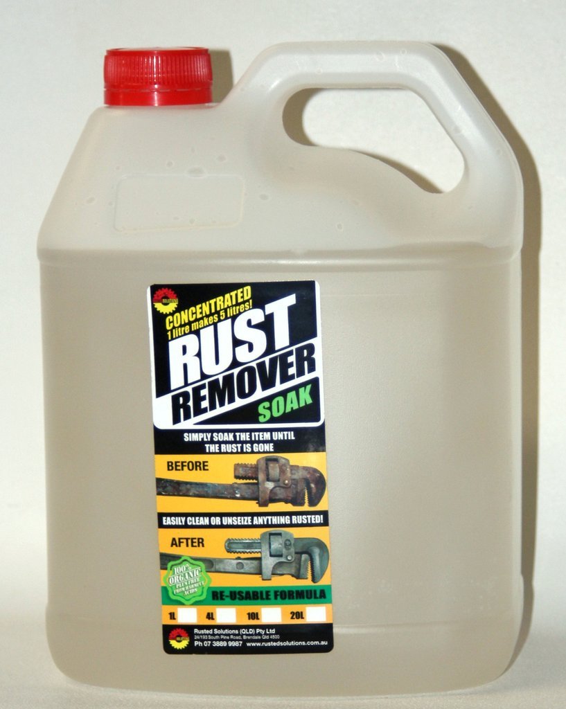 Rust Remover Concentrate