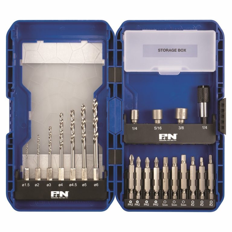 P&n drill bit set hotsell