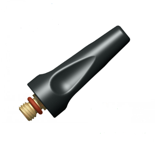 5-Pack Smart Weld 41V35 TIG Back Cap - Medium Size For WP-9/20/25 Torches