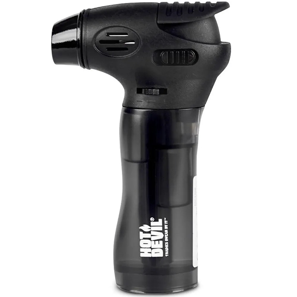 Micro Gas Torch Hot Devil H08CD