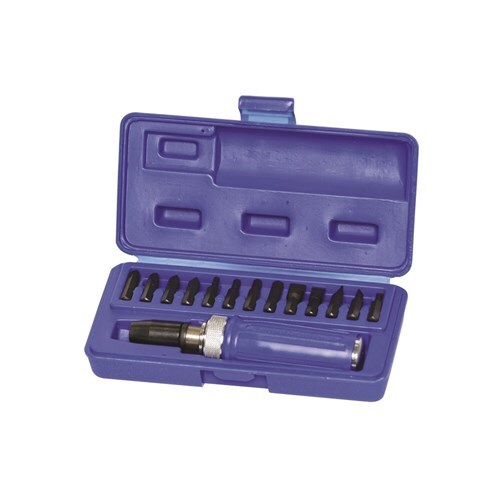 Impact Screwdriver Set 1 2 Drive Kincrome ID3400