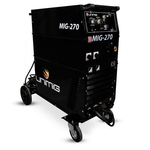 Unimig KUM270 270 Compact MIG Welder