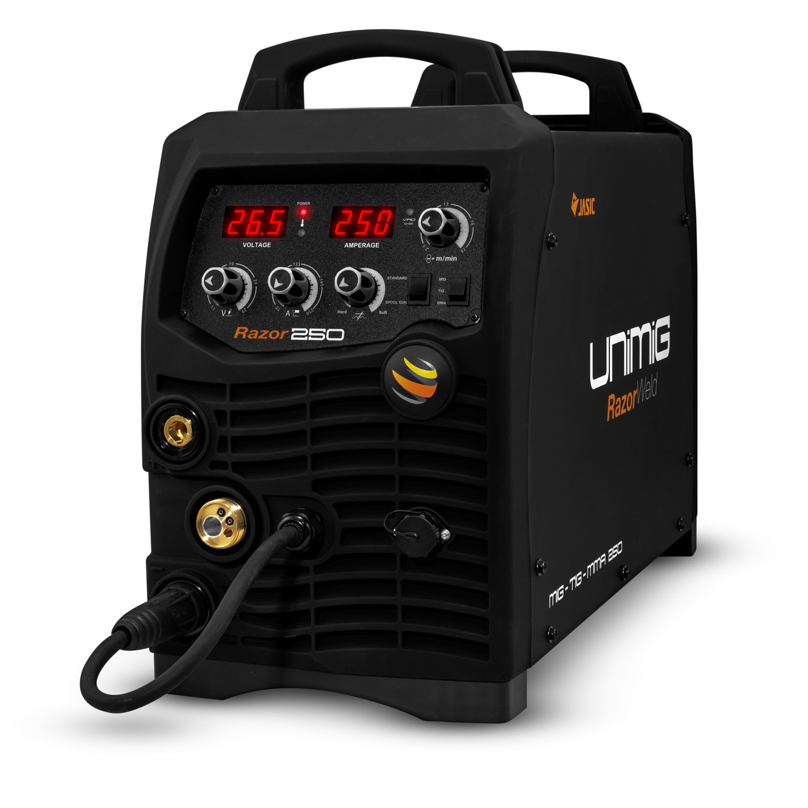 Kumjrrw250Mig Unimig 250 Inverter Mig Welder