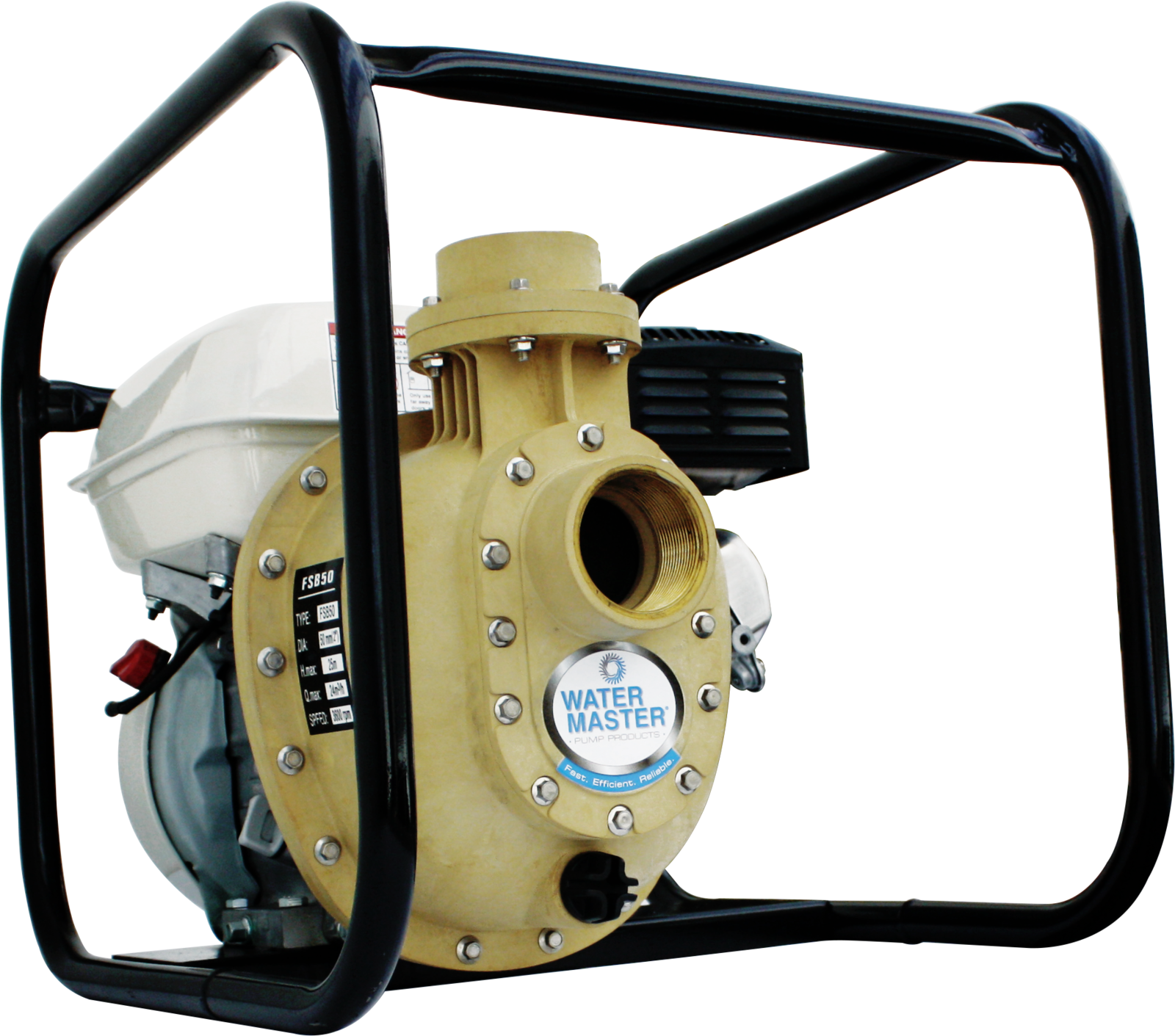 CHEMICAL TRANSFER PUMP 2''