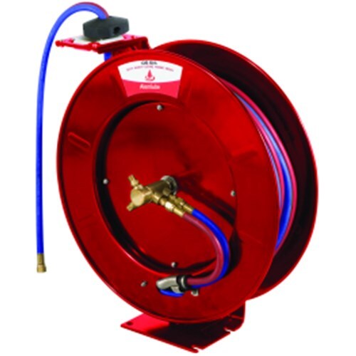 Oxy-Acetylene Open Hose Reel Alemlube OS615