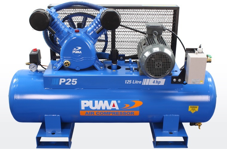 Puma super 5 125cc hot sale