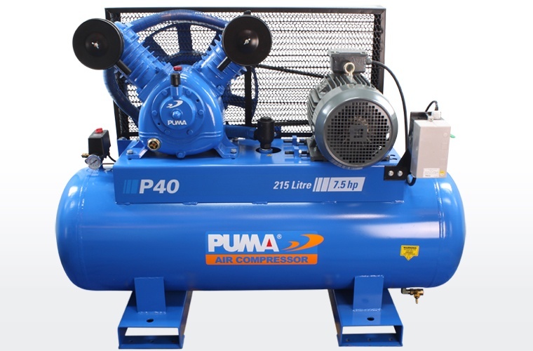 puma compressor manual