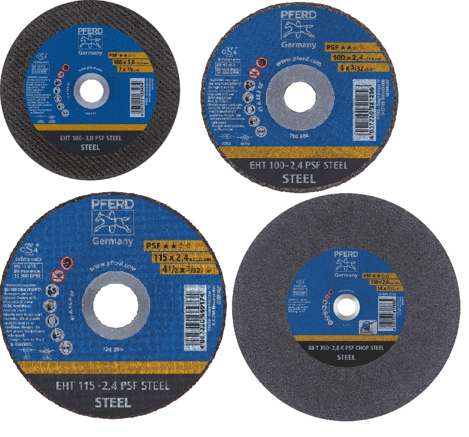 Pferd cheap cutting disc