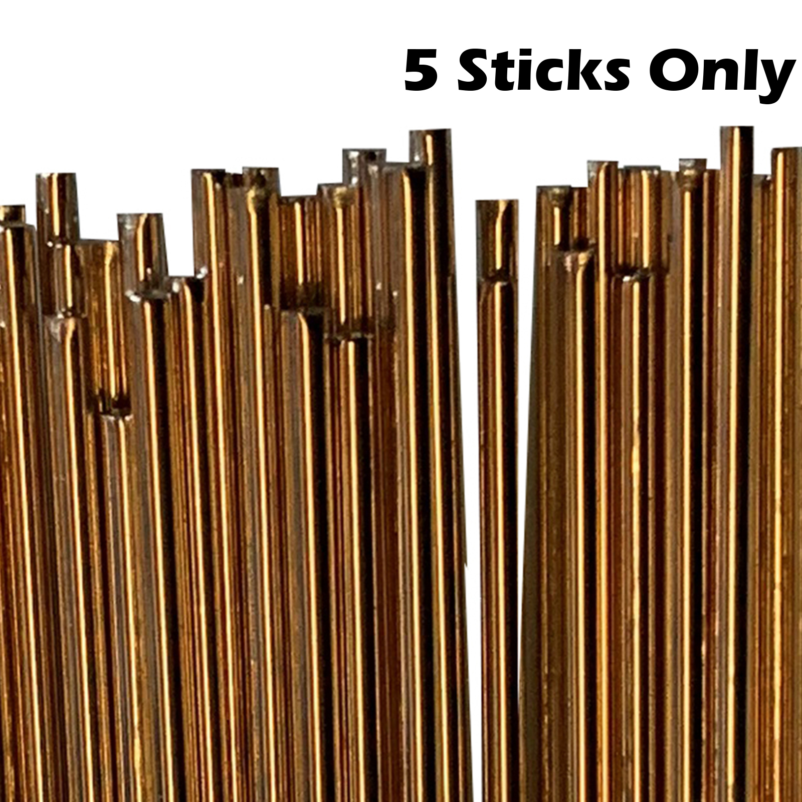 Bossweld 5 Silver Brazing Rods