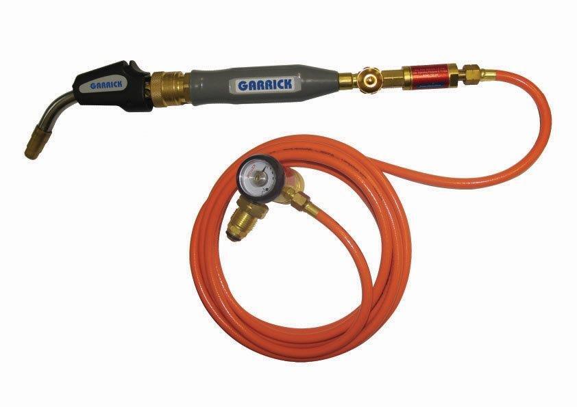 Air / Acetylene Torch Kit Garrick TORCH-ACETYLENE