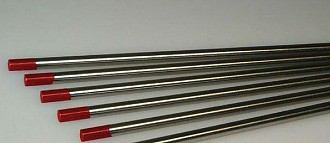 Welding Consumables Tungsten Electrodes Tig Rod / Wire Feeder