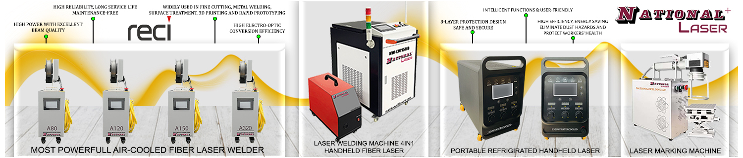 Laser Welders