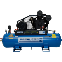 Industrial 3 Phase PHP52 Air Compressor 7.5KW / 7.5HP Electric Motor 00120