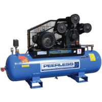 Compressor High Flow P55HF With 7.5KW / 10HP Electric Motor 00136
