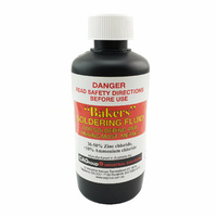 Bakers Soldering Flux Fluid 250ml 00173 