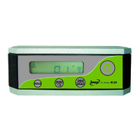 Imex 160mm Digital Magnetic Spirit Level