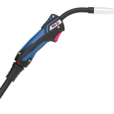 Binzel MB15 EVO Pro MIG Welding Torch 3 Meters 002.0712.1 