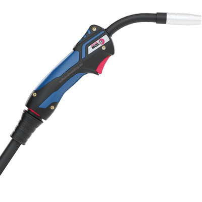 Binzel  MB15 EVO Pro MIG Welding Torch 4 Meters 002.0713.1 