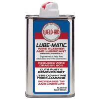 Lubematic Wire Kleener & Lubricant 5ox (148ml) 007040