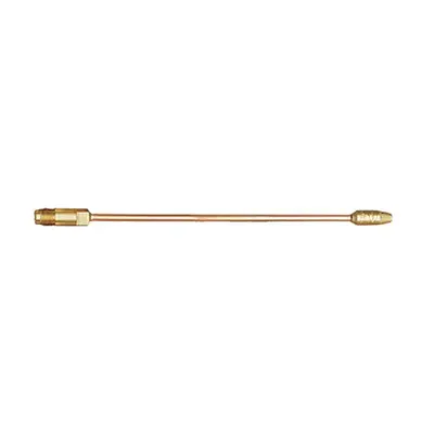 0090 Brazing Precision Flexible Tip (LPG/Nat) Size 6 Harris 00906N