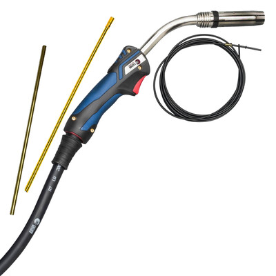 EVO PRO MB 24 3 Metres Torch With Aluminium Kit Binzel 012.0371.1AL 