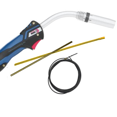 EVO PRO MB 36 3 Metres Torch With Aluminium Kit Binzel 014.0529.1AL