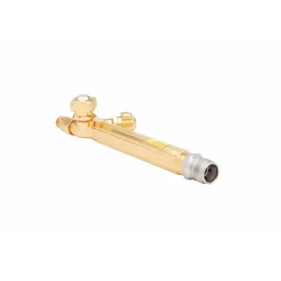 Professional High Flow Handle (432) Flashguards Harris 043013
