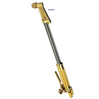 Hand Cutting Torch Cuts up to 300mm 565mm long 90° Head 062Z084
