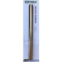 10" Brass Punch KC Tools 07028