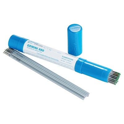 Electrodes 680 Dissimilar 2.6mm x 1 Kg Gemini 100018