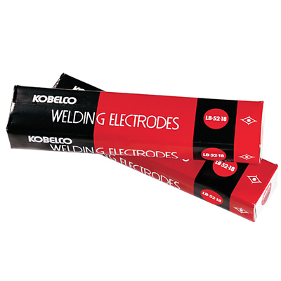 Low Hydrogen Electrodes LB52-18 x  3.2mm x 5 Kg Kobe 100062