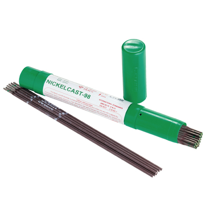 Nickel Electrodes For Cast Iron Ni98 2.6mm x 1 Kg Gemini 100092 