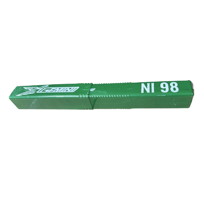 Cast Iron Electrodes Ni98 4.0 mm x 1 Kg Pack Gemini 100094 