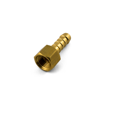 Barbed Hose Tail 5/16 8mm Hose X 1/4 Female Alliance 1051614