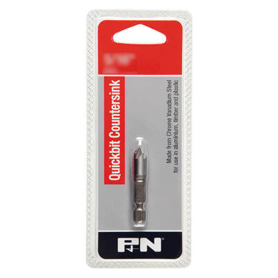 Countersink CR-V Quickbit Rose Head 8MM (5/16") P&N 105CSR080