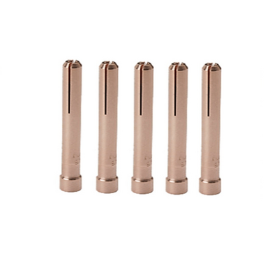 Collet 0.5mm For 17/18/26 Torch 10N21 Pkt : 5