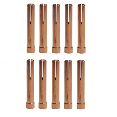 Collet 2.4mm For 17/18/26 Torch 10N24-10 Pkt : 10