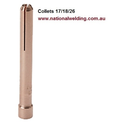10N24 Collet 2.4mm For 17/18/26 Torch 10N24