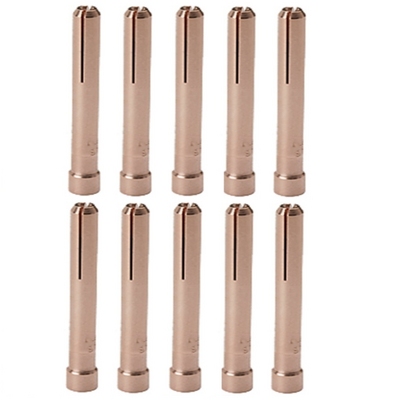 Collet 3.2mm For 17/18/26 Torch 10N25 Pkt : 10