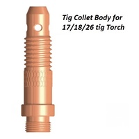 Collet Body 3.2mm 10N28 For 17/18/26 Pkt : 5