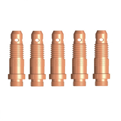 Collet Body 0.5mm For 17/18/26 Torch 10N29 Pkt : 5 