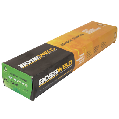 Electrode General Purpose 6013 x 3.2mm 5kg Bossweld 110130