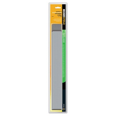 Electrode General Purpose 6013 x 2.6mm Pack of 50 Sticks Bossweld 110270