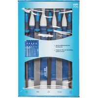 File Set Five Piece C2 (2nd Cut) 250mm Roll Case Pferd 11801542