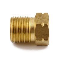 Male Nut 5/8 UNF (LH) Water Inlet 11N83