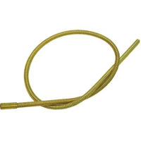 Brass Neck Liner Aluminium Ø1.0-1.2 For Abimig Binzel Torches 122.D041