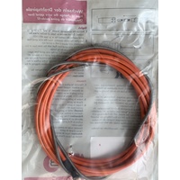 Steel Red Liner 0.9mm to 1.2mm  Binzel Made in Germany 124.0031