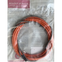 Binzel Steel Red Liner 5m  Dia  124.0035